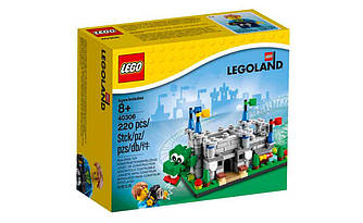 Конструктор Лего LEGO Exclusive Замок LEGOLAND