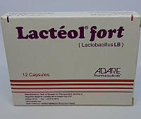 Лактеол форт Lacteol Fort No12 Єгипетський