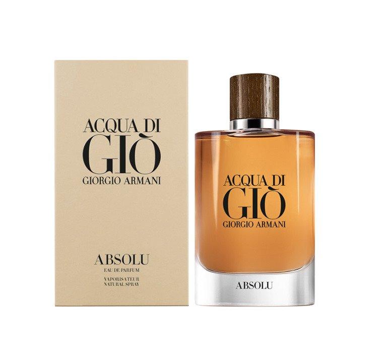 Armani Acqua di Gio Absolu Instinct парфумована вода 40мл