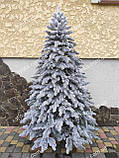 Ялина лита Ялинка Засніжена ялинка 2.10м Літа ялина біла Ялинка зі снігом, фото 9