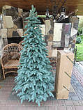 Ялина лита Канадська 1.50 м блакитна Літа Ялинка штучна, фото 2
