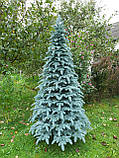 Ялина лита Канадська 1.50 м блакитна Літа Ялинка штучна, фото 4