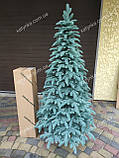 Ялина лита Канадська 1.50 м блакитна Літа Ялинка штучна, фото 5