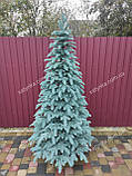 Ялина лита Канадська 1.50 м блакитна Літа Ялинка штучна, фото 7