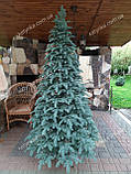 Ялина лита Канадська 2.50 м блакитна Літа Ялинка штучна, фото 4