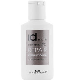 Відновлюючий кондиціонер для пошкодженого волосся idHair Elements Xclusive Repair Conditioner 100 ml