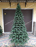 Ялина лита Канадська 2.30 м зелена Літа Ялинка штучна, фото 9