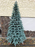Ялина лита Канадська 2.50 м блакитна Літа Ялинка штучна, фото 8