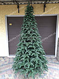 Ялина лита Канадська 2.50 м блакитна Літа Ялинка штучна, фото 9