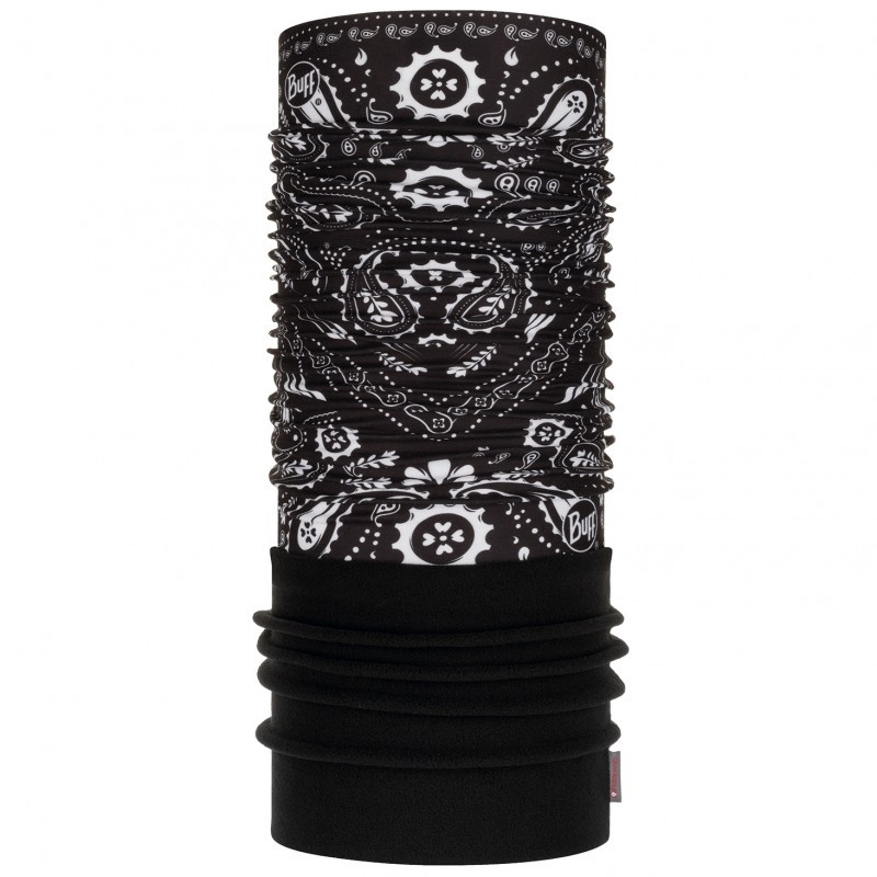 Баф зима фліс BUFF Polar new cashmere black