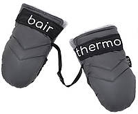 Рукавицы Bair Thermo Mittens  графит