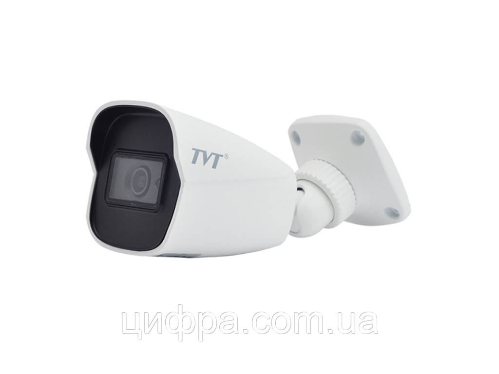 Відеокамера TVT TD-9421S2H (D/PE/AR2) (2,8mm) Starlight