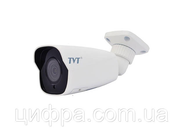 Відеокамера TVT TD-9452E2A (D/PE/AR3) (2,8mm), фото 1
