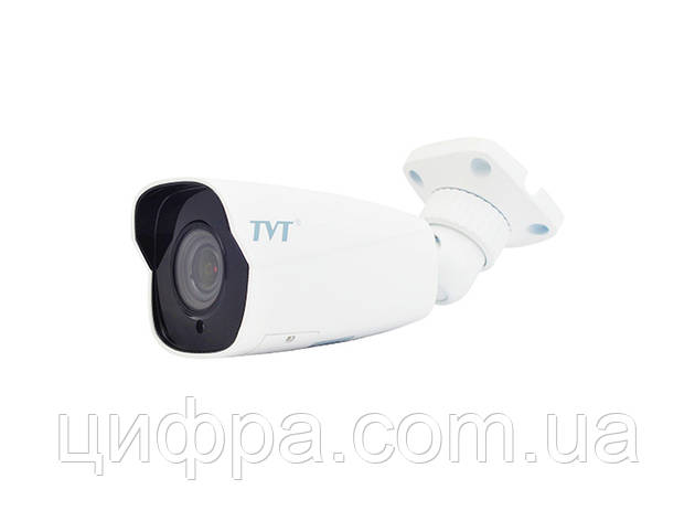 Відеокамера TVT TD-9452S3A (D/FZ/PE/AR3) (2,8-12mm), фото 1