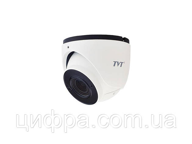 Відеокамера TVT TD-9555S3A (D/FZ/PE/AR3) (2,8-12mm), фото 1