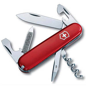 Ніж багатофункціональний Victorinox / Вікторінокс Sportsman (Швейцарія)