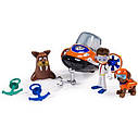 Райдер, Зума і морські пригоди: набір для ванної Paw Patrol Щенячий патруль, фото 2