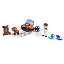 Райдер, Зума і морські пригоди: набір для ванної Paw Patrol Щенячий патруль, фото 4