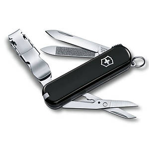 Мультитул Victorinox / Вікторінокс Delemont Nail Clip 580 (Швейцарія)