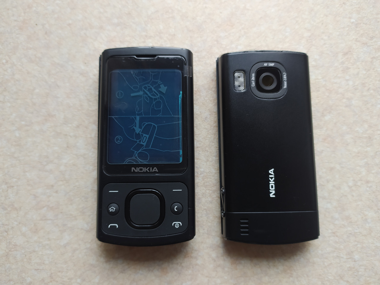 Корпус Nokia RM-576