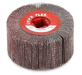 FLEX SW-M P80 100x50 Шліфувальний набірний коло Mop