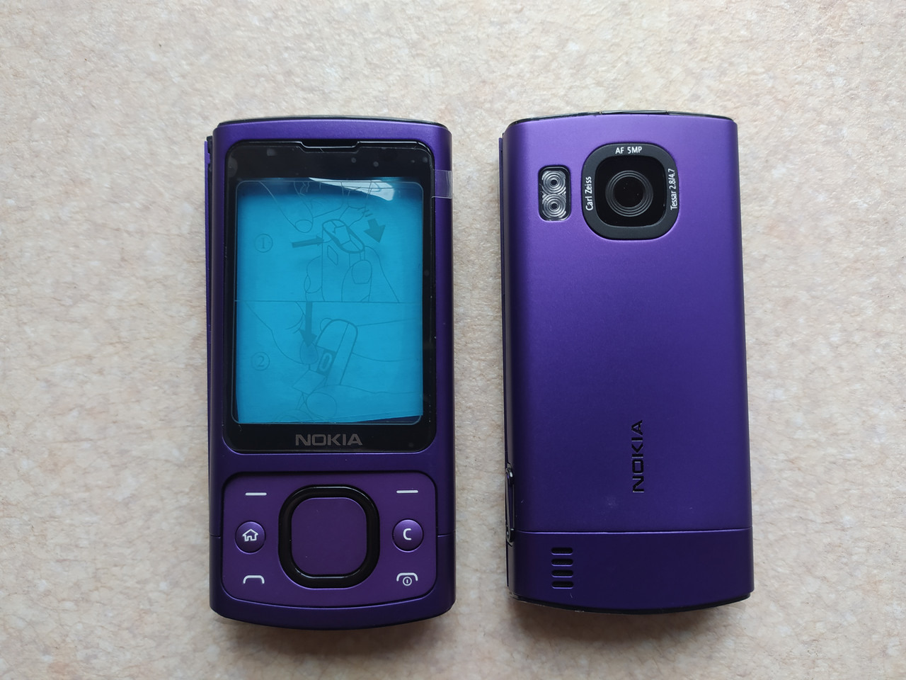 Корпус Nokia 6700 slide