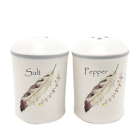 700-08-14 Набір для солі та перцю "Флай" розмір ємності 4,5-7см