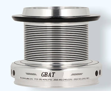 Шпуля Tica Galant Long Cast GBAT 8000