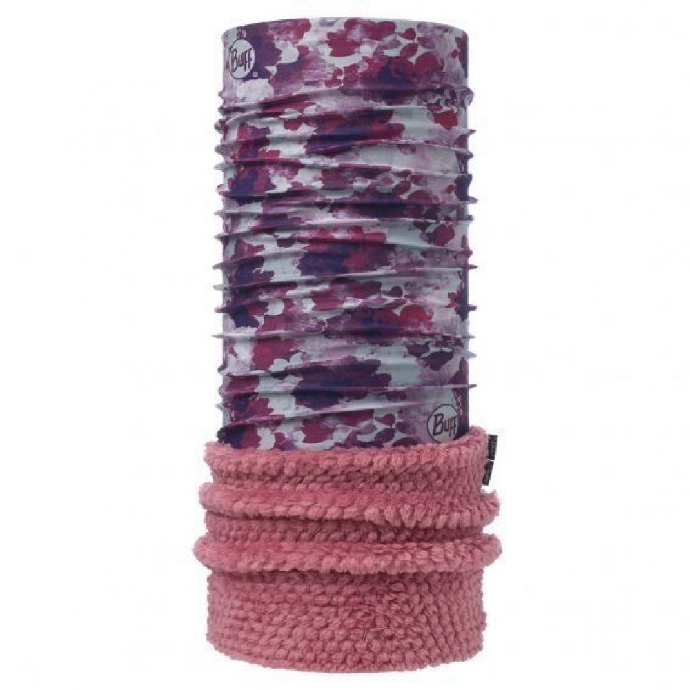 Баф зима фліс BUFF Polar THERMAL nalua violet