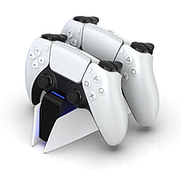 Зарядний док-станція з підсвічуванням HONCAM для DualSense PS5