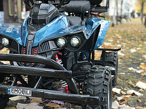 Електроквадроцикл CRAFTER RANGER 60 V 2000 W 20 Ah, рекуперація, сигналізація, пробіг до 50 км і більше!