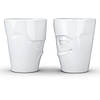 Набір з двох чашок Tasen "Я сердитий і Проказник" (350 мл), порцеляна, фото 2