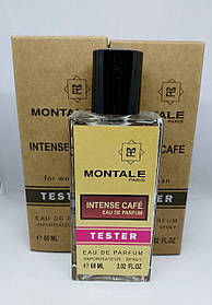 Тестер міні — парфуми унісекс Montale Intense Cafe (монталь інтенс кафе) 60 мл