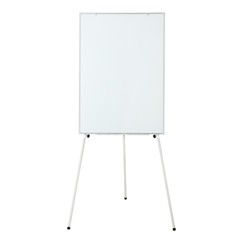 Фліпчарт магнітний для письма маркером 70 х100cм BM.0009 на тренозі вертикальний, алюмін. рамка (1), фото 1