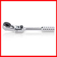 Тріскачка-бітоутримувач 1/4" з шарніром 60 зубців TOPTUL CHEV0811