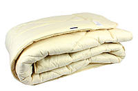 Одеяло из овечьей шерсти 140х210 LIGHT HOUSE Soft Wool микрофибра демисезонное кремовый