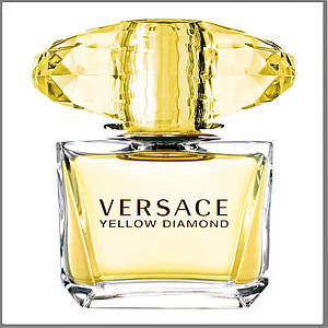 Versace Yellow Diamond туалетна вода 90 ml. (Тестер Версаче Еллов Даймонд)