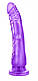 Фалоїмітатор B YOURS SWEET N HARD 6 PURPLE, 20х4 см., фото 2