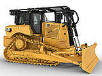 Запчастини для бульдозерів Caterpillar d7, d8