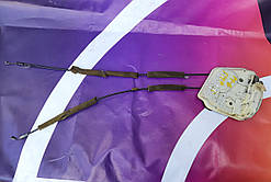 Замок дверей передньої правої Mazda 6 GH 5pin 2007-2013 GS1F58310