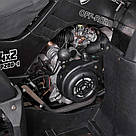 Квадроцикл Spark SP200-1 Синій, фото 5