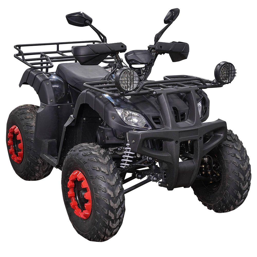 Квадроцикл Spark SP200-1 Червоний