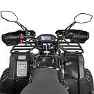 Квадроцикл Spark SP200-1 Синій, фото 8