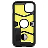 Чохол Spigen для iPhone 13 - Tough Armor, Black, фото 6