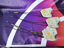 Замок дверей задньої лівої Mazda 6 GH 5pin 2007-2013 GS1D73310