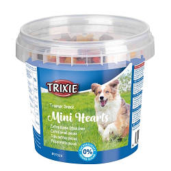 Вітаміни для собак Відро пластик. 'Mini Hearts" 200гр