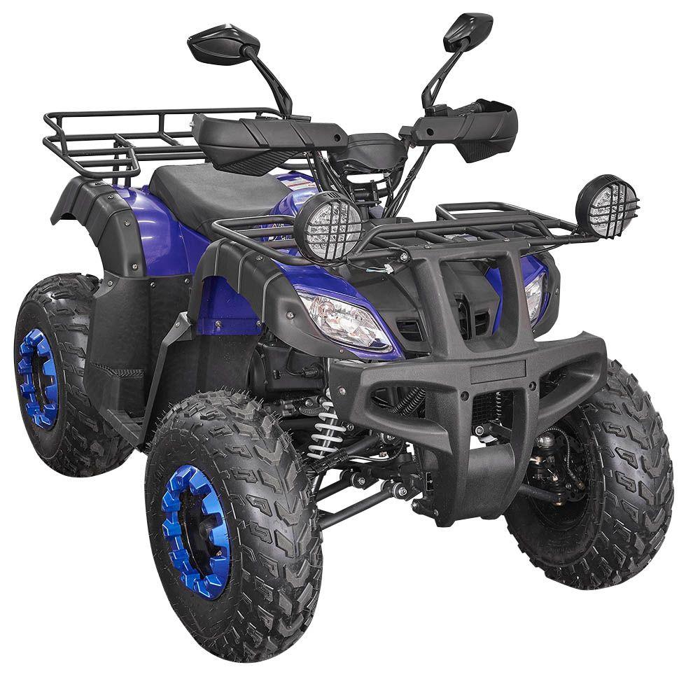 Квадроцикл Spark SP200-1 Синій