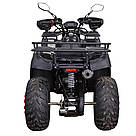 Квадроцикл Spark SP200-1 Синій, фото 4