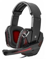 Наушники с микрофоном для ноутбука компьютера Gaming Headset