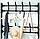 Вішалка для Одягу New Simple Floor Clothes Rack 60 х 29,5 х 154 см Кольори в Асортименті, фото 4